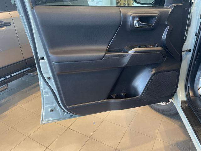 used 2022 Toyota Tacoma car, priced at $36,991
