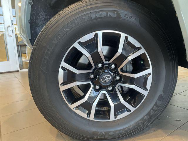 used 2022 Toyota Tacoma car, priced at $36,991