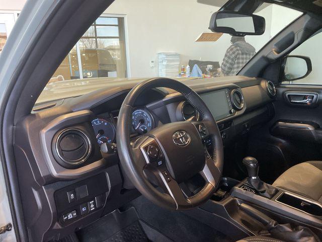 used 2022 Toyota Tacoma car, priced at $36,991