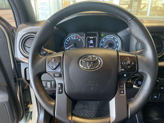 used 2022 Toyota Tacoma car, priced at $36,991