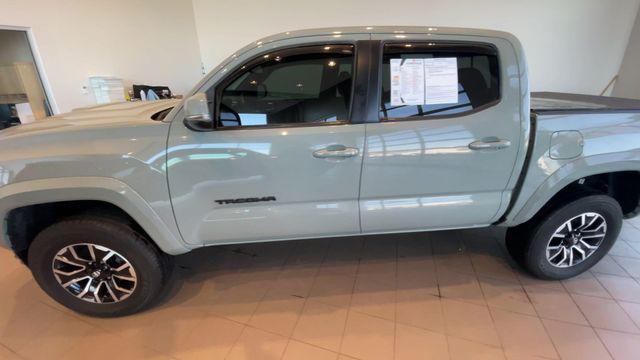 used 2022 Toyota Tacoma car, priced at $36,991