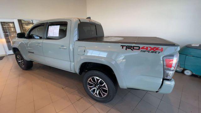used 2022 Toyota Tacoma car, priced at $36,991