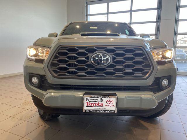 used 2022 Toyota Tacoma car, priced at $36,991