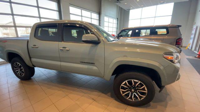used 2022 Toyota Tacoma car, priced at $36,991