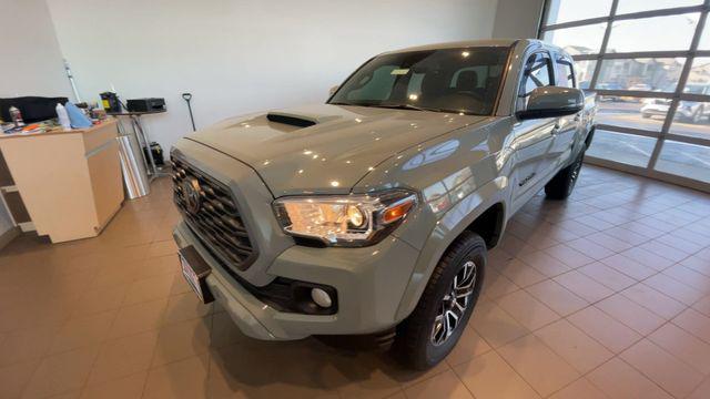 used 2022 Toyota Tacoma car, priced at $36,991