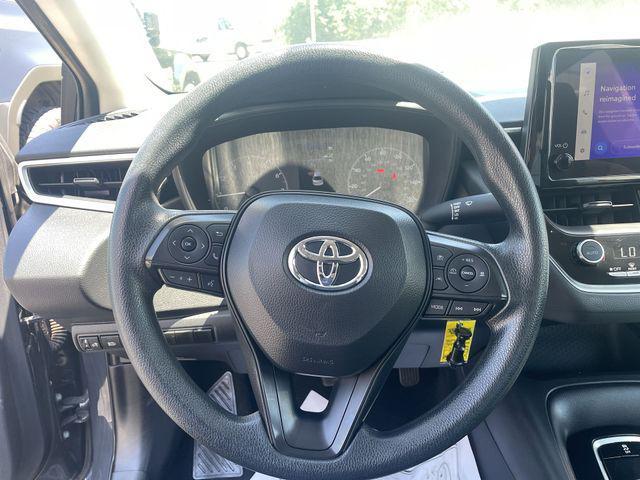used 2024 Toyota Corolla car, priced at $22,358