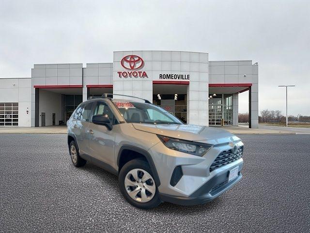 used 2020 Toyota RAV4 car, priced at $23,992