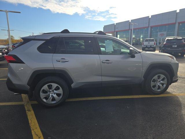 used 2020 Toyota RAV4 car, priced at $24,491
