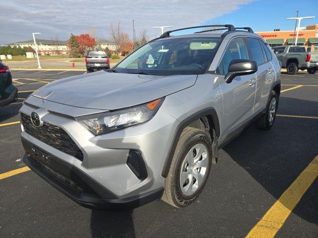 used 2020 Toyota RAV4 car, priced at $24,491