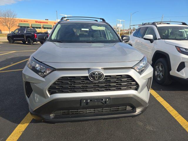 used 2020 Toyota RAV4 car, priced at $24,491