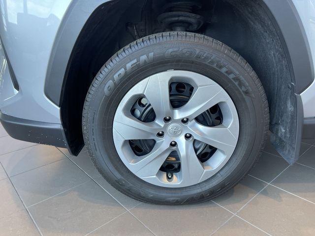used 2020 Toyota RAV4 car, priced at $23,992