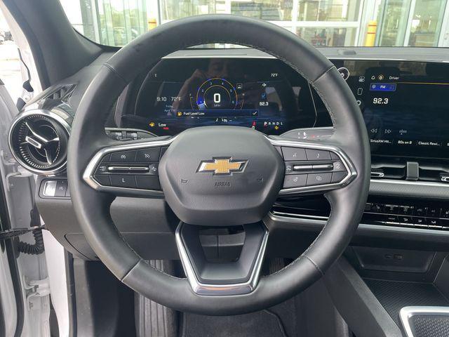 used 2025 Chevrolet Equinox car, priced at $25,268