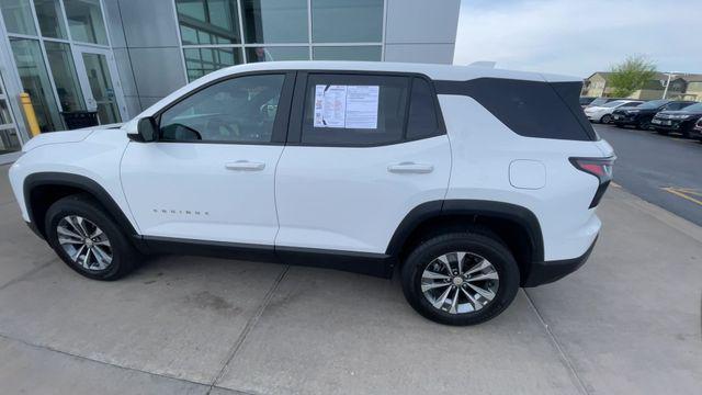 used 2025 Chevrolet Equinox car, priced at $25,268