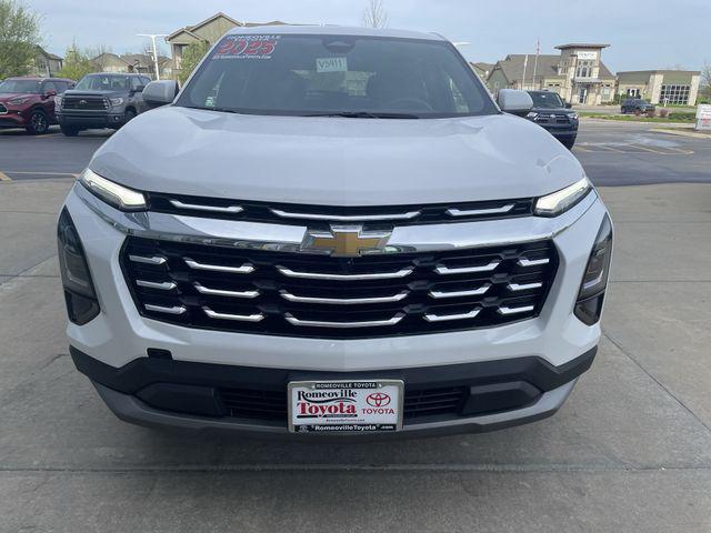 used 2025 Chevrolet Equinox car, priced at $25,268