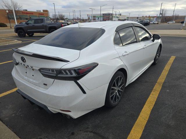 used 2023 Toyota Camry car, priced at $20,491