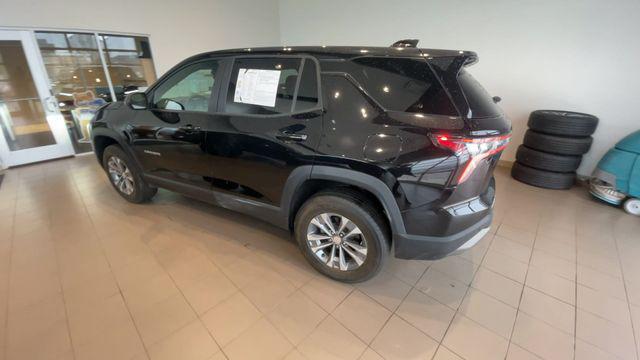 used 2025 Chevrolet Equinox car, priced at $24,370
