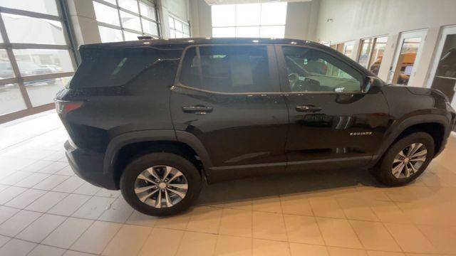 used 2025 Chevrolet Equinox car, priced at $24,370