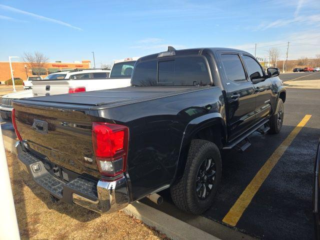 used 2021 Toyota Tacoma car, priced at $28,991