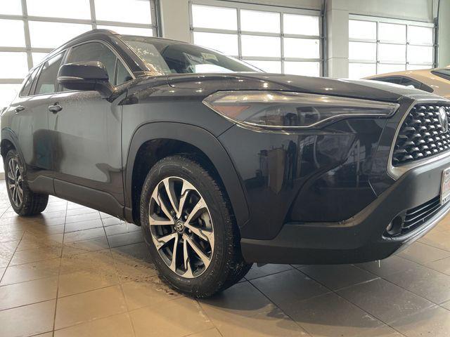 used 2023 Toyota Corolla Cross car, priced at $23,391