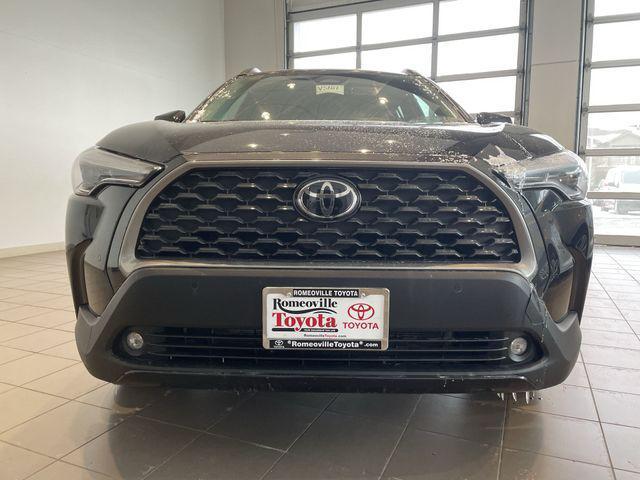 used 2023 Toyota Corolla Cross car, priced at $23,391