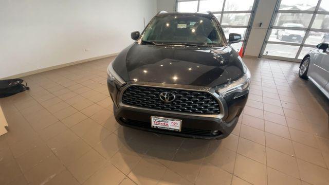 used 2023 Toyota Corolla Cross car, priced at $23,391