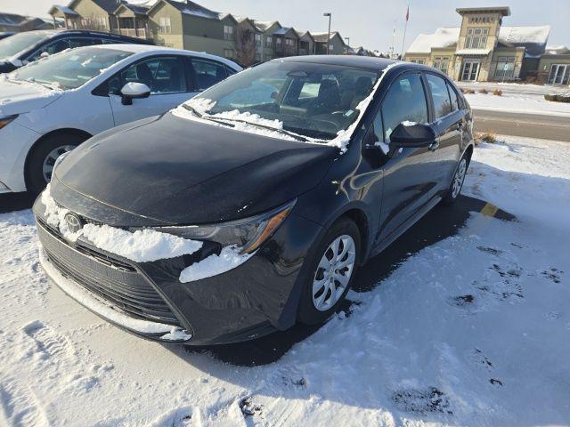 used 2023 Toyota Corolla car, priced at $18,491
