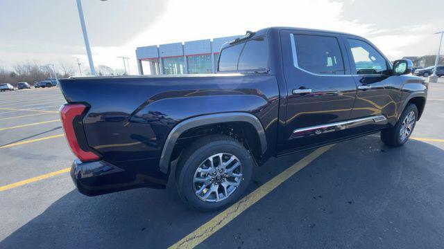 new 2026 Toyota Tundra Hybrid car, priced at $73,909