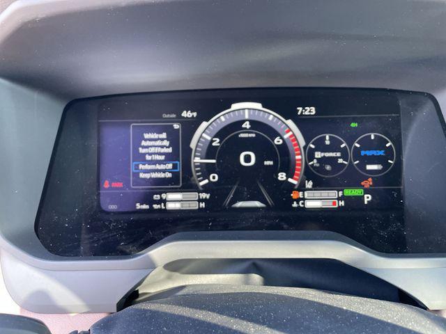 new 2026 Toyota Tundra Hybrid car, priced at $73,909