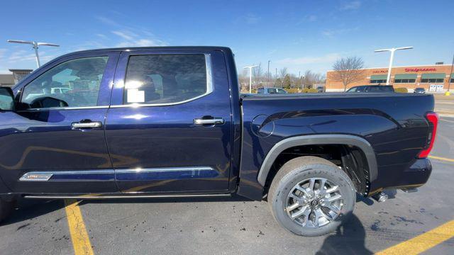 new 2026 Toyota Tundra Hybrid car, priced at $73,909