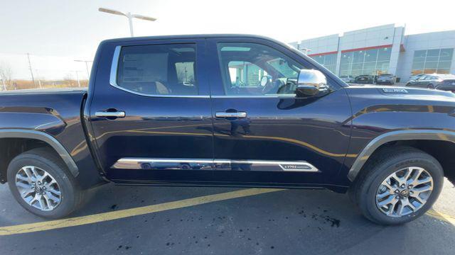 new 2026 Toyota Tundra Hybrid car, priced at $73,909