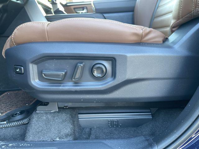 new 2026 Toyota Tundra Hybrid car, priced at $73,909