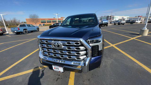 new 2026 Toyota Tundra Hybrid car, priced at $73,909