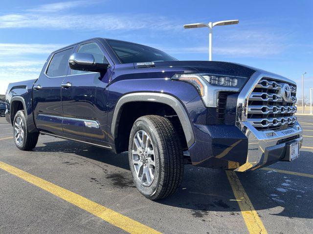 new 2026 Toyota Tundra Hybrid car, priced at $73,909