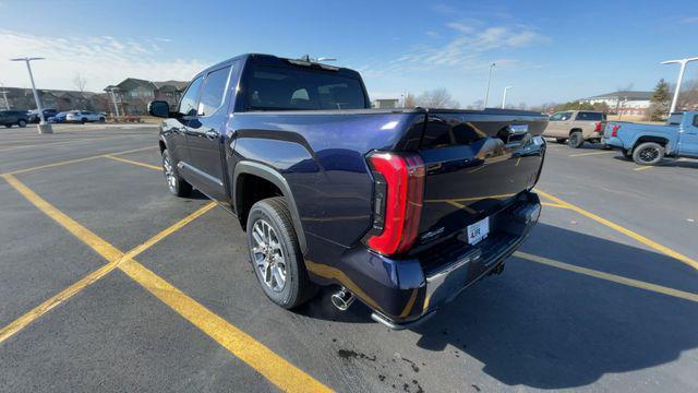 new 2026 Toyota Tundra Hybrid car, priced at $73,909