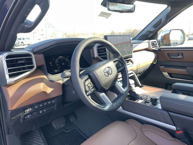 new 2026 Toyota Tundra Hybrid car, priced at $73,909