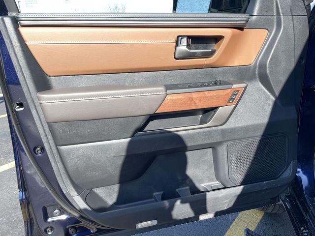 new 2026 Toyota Tundra Hybrid car, priced at $73,909