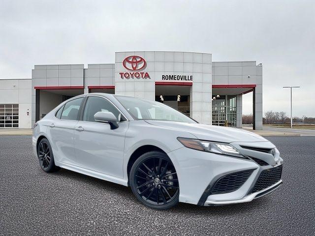 used 2023 Toyota Camry car, priced at $23,994