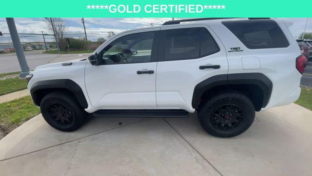 used 2025 Toyota 4Runner car, priced at $58,368