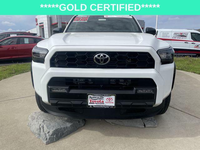 used 2025 Toyota 4Runner car, priced at $58,368