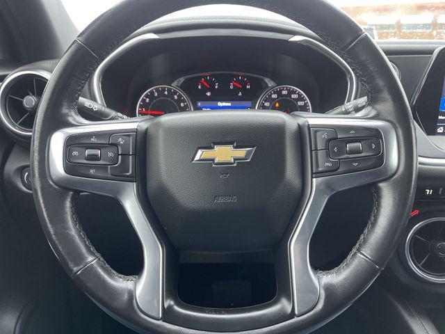 used 2021 Chevrolet Blazer car, priced at $19,991