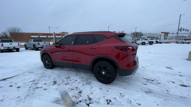 used 2021 Chevrolet Blazer car, priced at $19,991