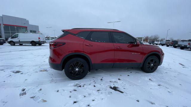 used 2021 Chevrolet Blazer car, priced at $19,991