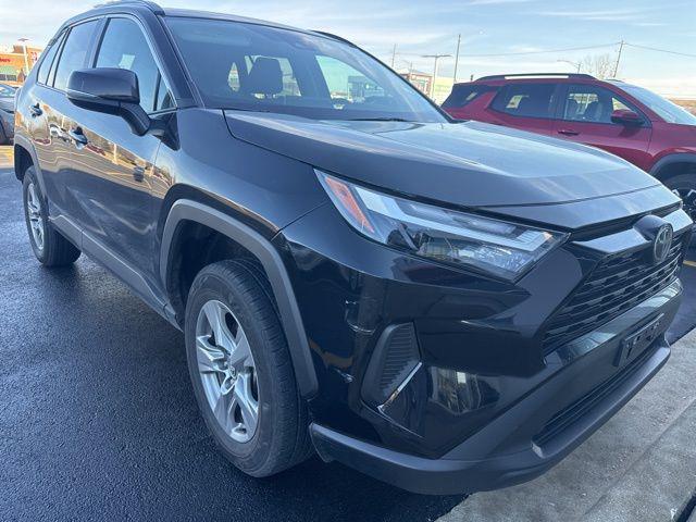 used 2024 Toyota RAV4 car, priced at $27,391