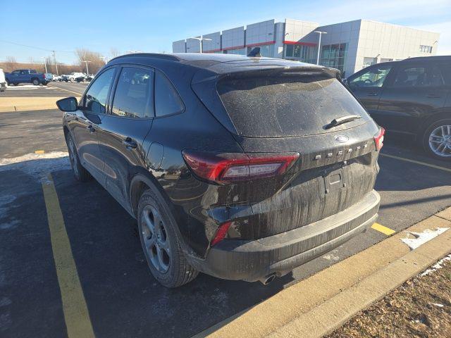 used 2025 Ford Escape car, priced at $21,991