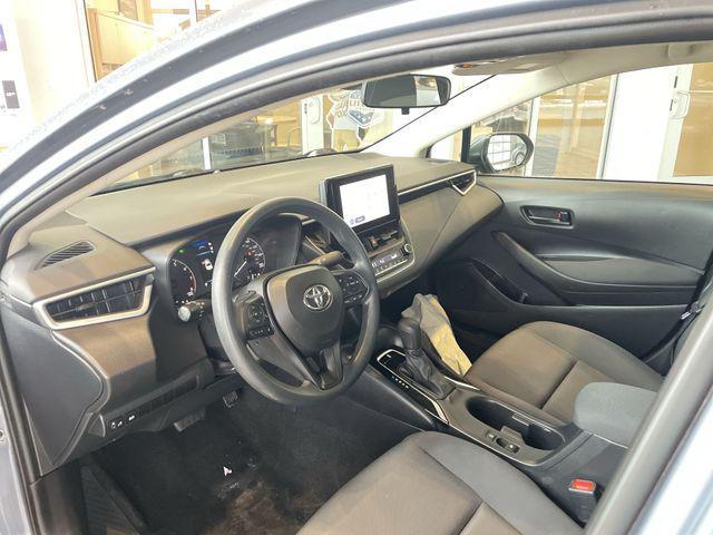 used 2023 Toyota Corolla car, priced at $17,991