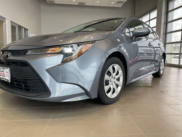 used 2023 Toyota Corolla car, priced at $17,991