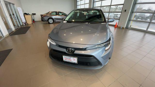 used 2023 Toyota Corolla car, priced at $17,991