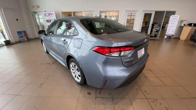 used 2023 Toyota Corolla car, priced at $17,991
