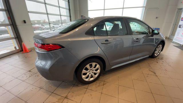 used 2023 Toyota Corolla car, priced at $17,991