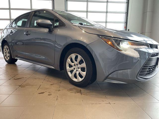 used 2023 Toyota Corolla car, priced at $17,991
